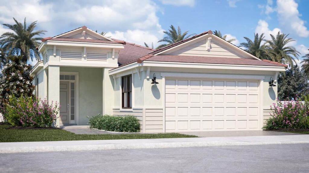 Photo of 460 SE Fascino Circle, Port Saint Lucie, FL 34984 (MLS # B26006338)