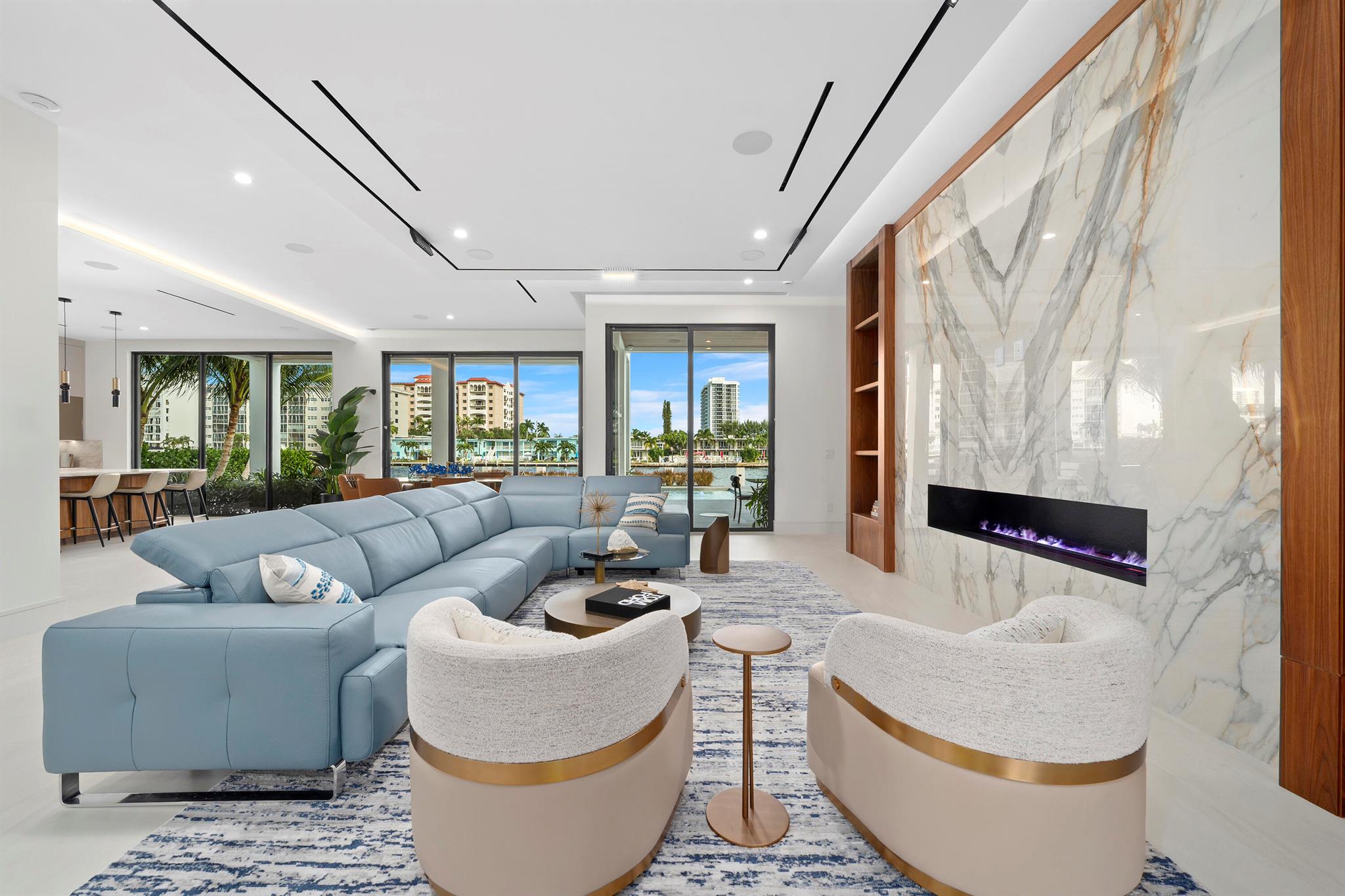 HARBOR VILLAGE SEC F - Residential