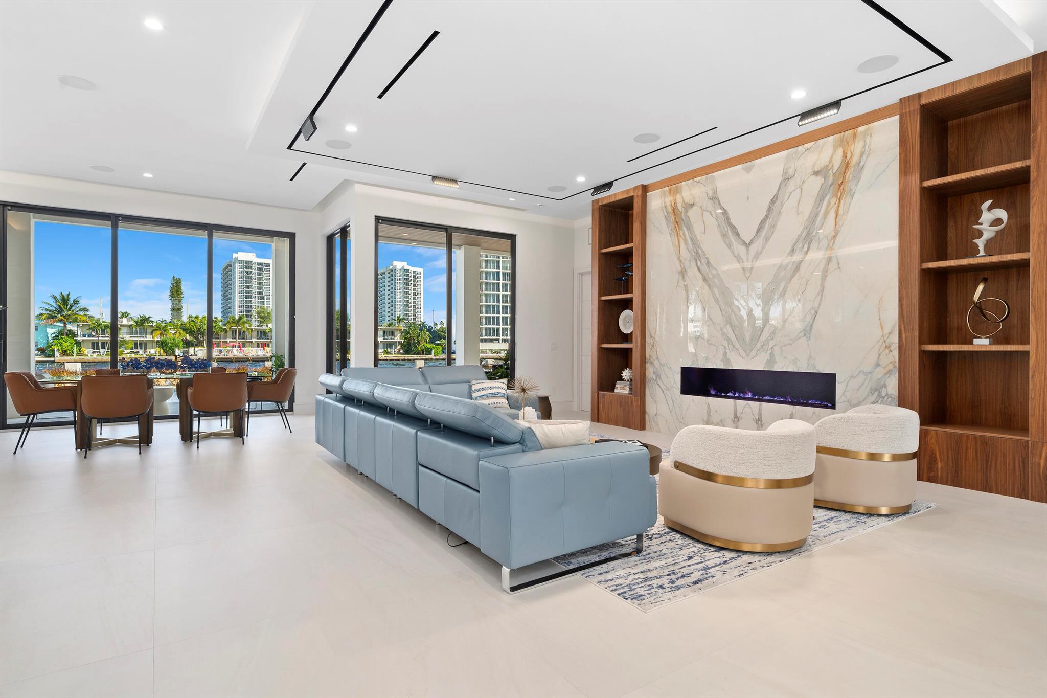 HARBOR VILLAGE SEC F - Residential