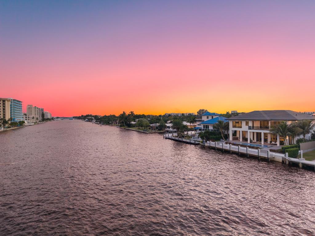 HARBOR VILLAGE SEC F - Residential