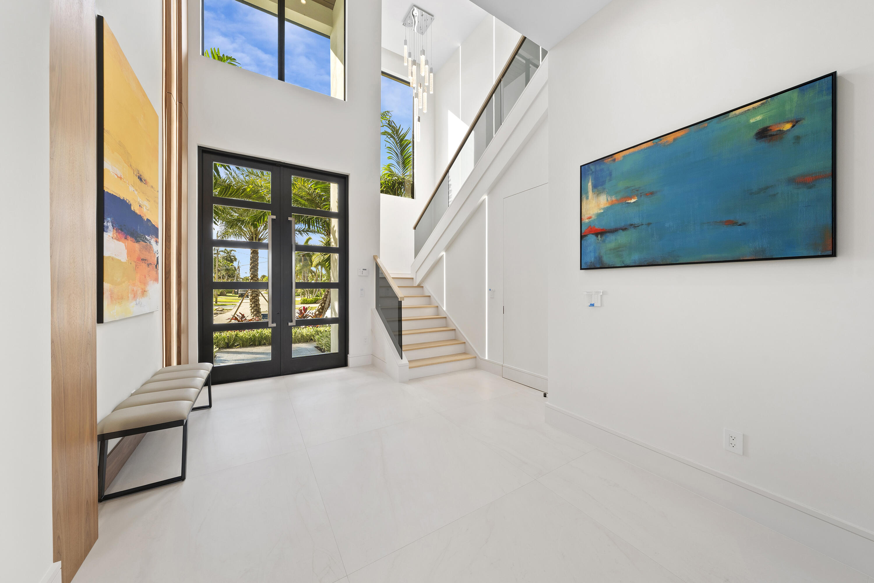 HARBOR VILLAGE SEC F - Residential