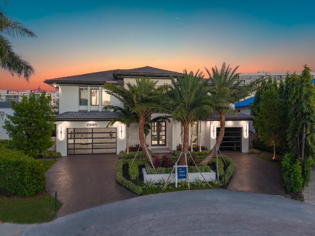 HARBOR VILLAGE SEC F - Residential