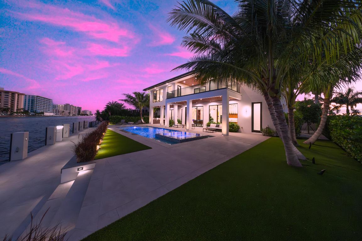 HARBOR VILLAGE SEC F - Residential