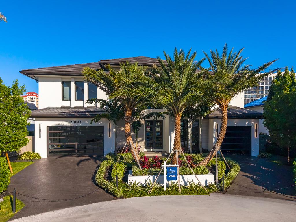 HARBOR VILLAGE SEC F - Residential