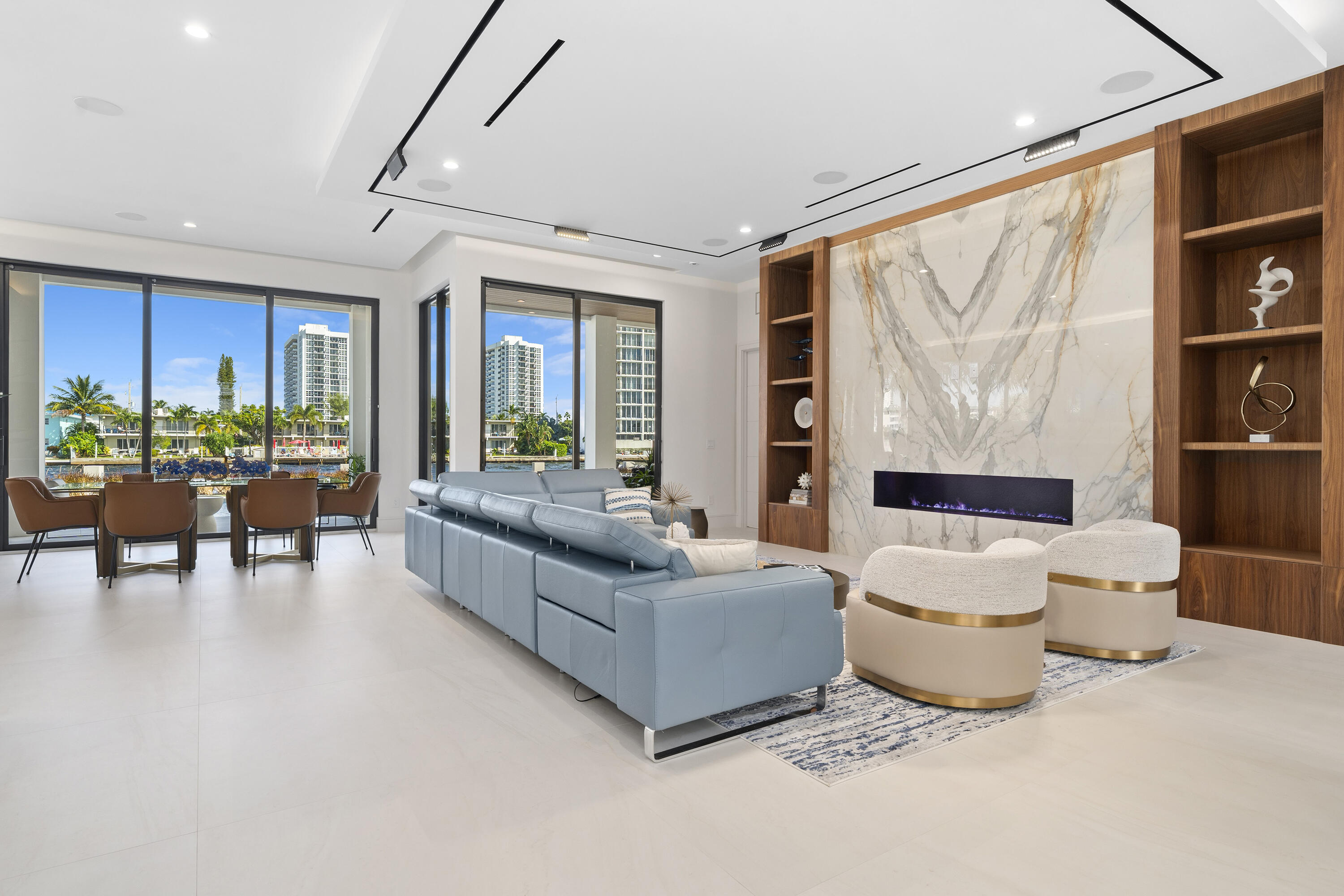 HARBOR VILLAGE SEC F - Residential