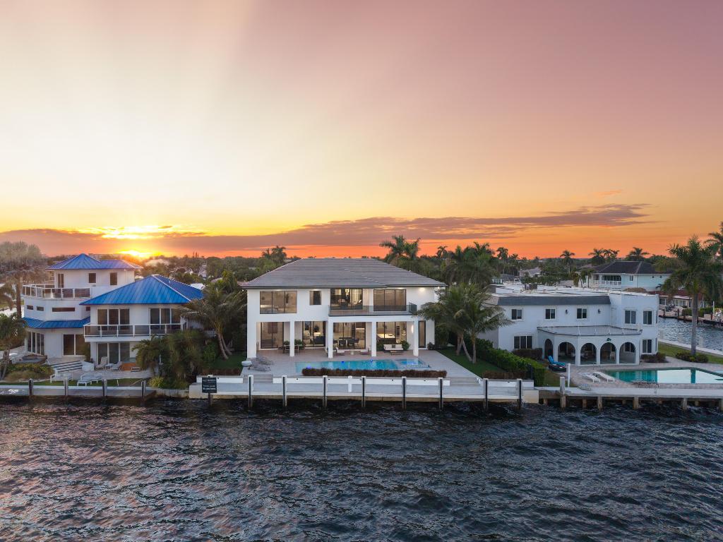 HARBOR VILLAGE SEC F - Residential