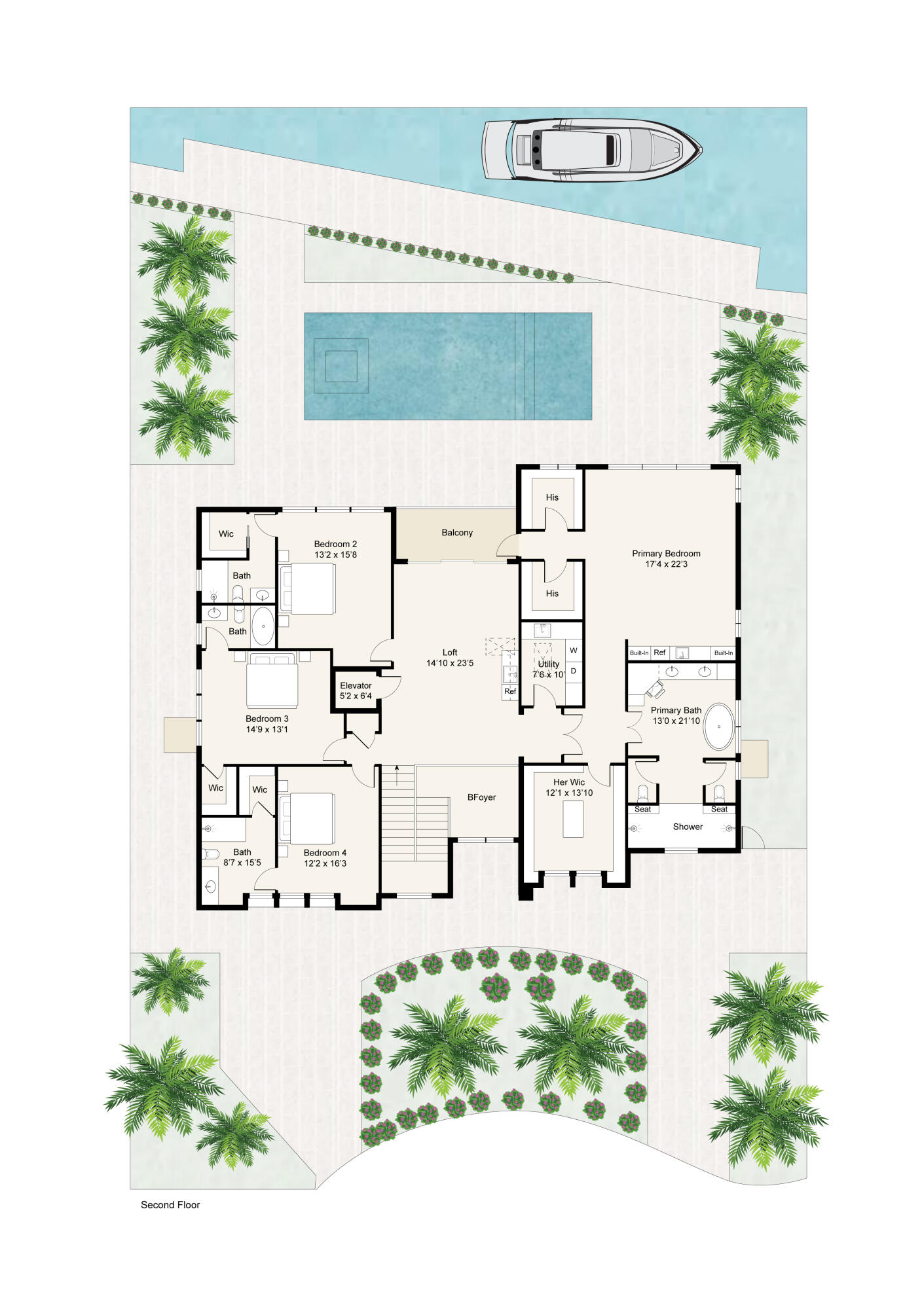 HARBOR VILLAGE SEC F - Residential