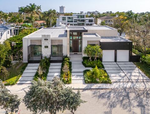 A home in Fort Lauderdale