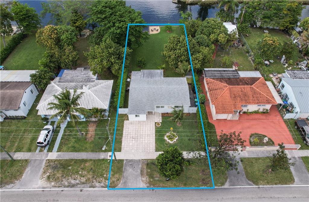 Winona Park - Residential