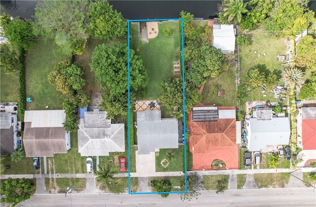 Winona Park - Residential