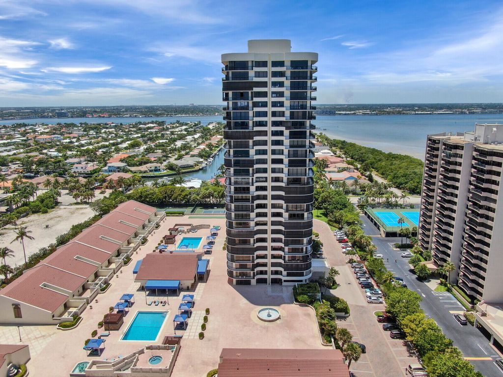 Photo of 4100 N Ocean Drive #401, Singer Island, FL 33404 (MLS # R10767426)