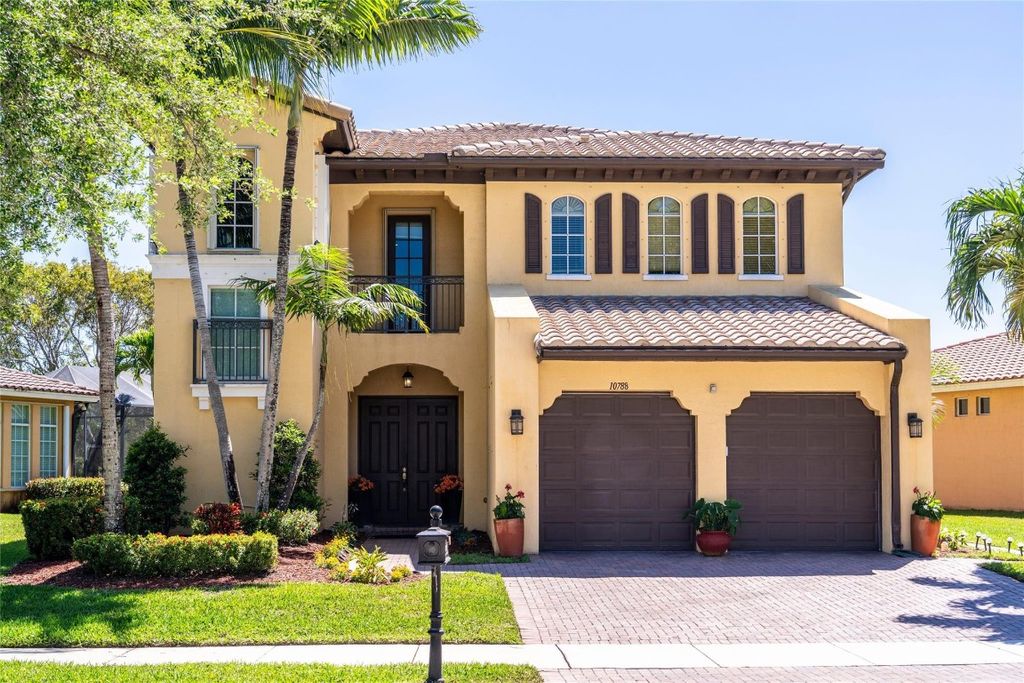 Photo of 10788 NW 83rd Court, Parkland, FL 33076 (MLS # F10493626)
