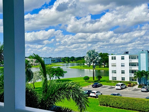 Tiny photo for 4060 EXETER D #4060, Boca Raton, FL 33434 (MLS # B26089031)