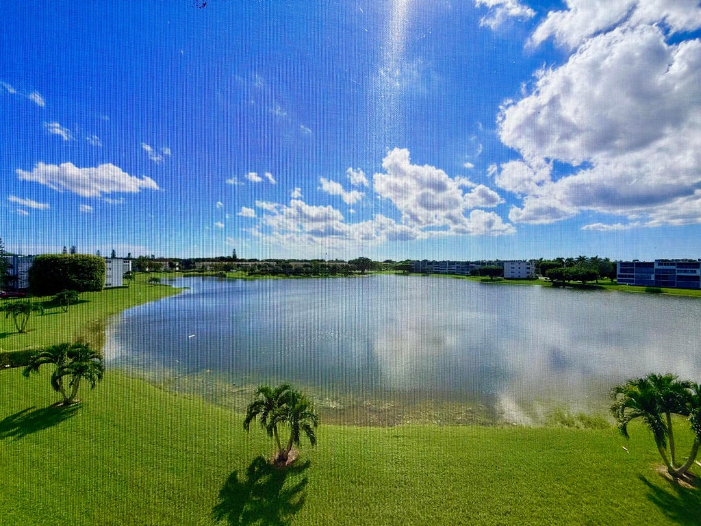Photo of 4060 EXETER D #4060, Boca Raton, FL 33434 (MLS # B26089031)