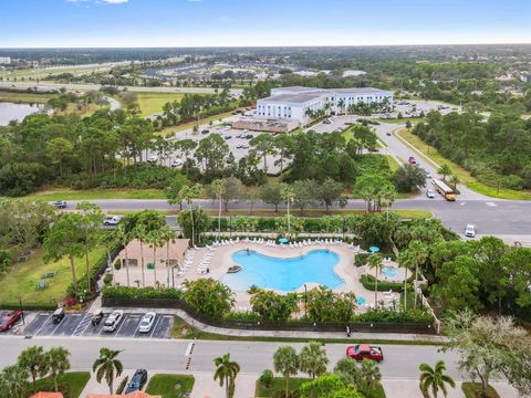 A home in Port St Lucie