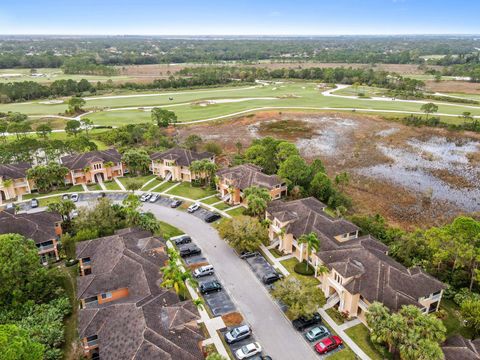 A home in Port St Lucie