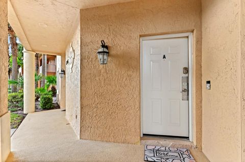 A home in Port St Lucie