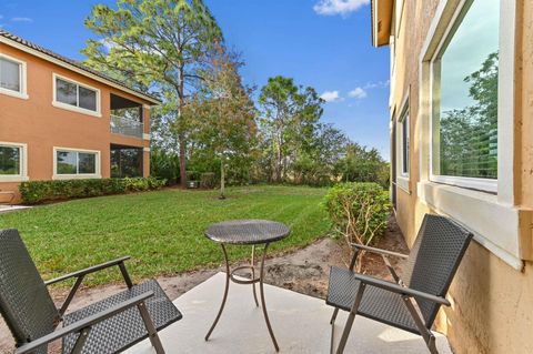 A home in Port St Lucie