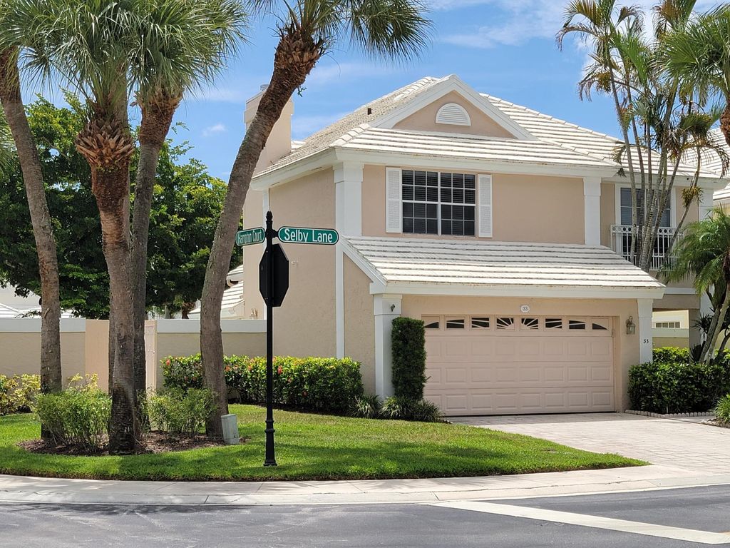 Photo of 33 Selby Lane, Palm Beach Gardens, FL 33418 (MLS # R11168355)