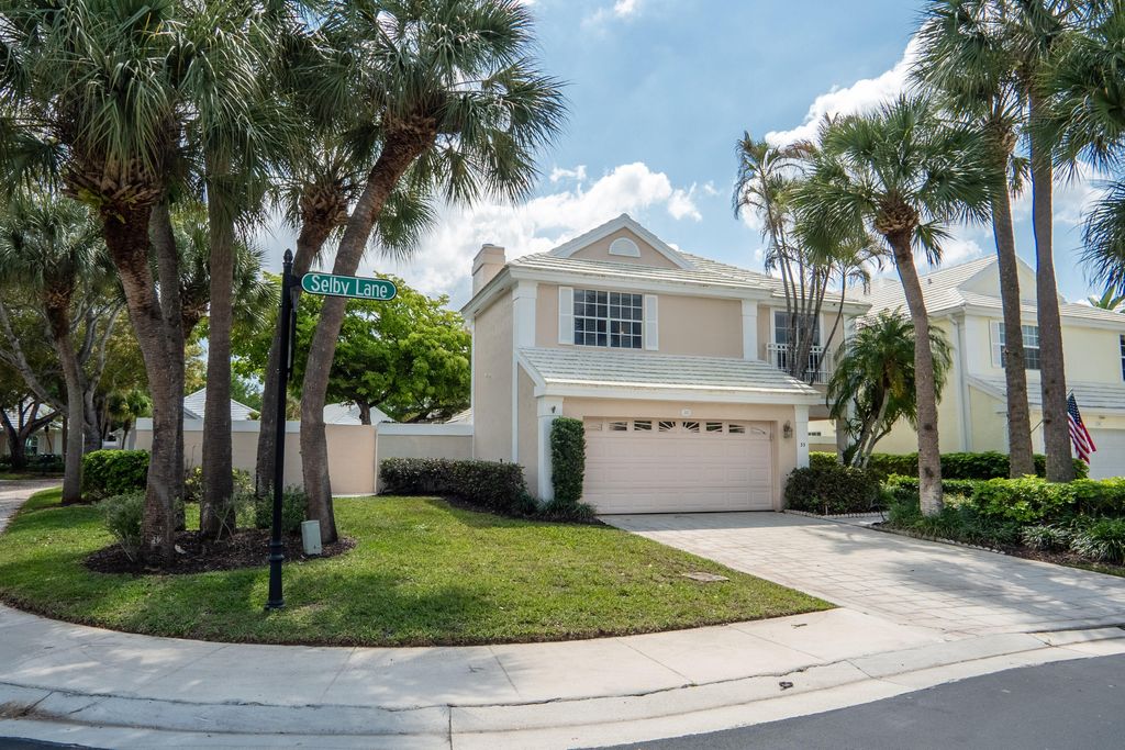Photo of 33 Selby Lane, Palm Beach Gardens, FL 33418 (MLS # R11168355)