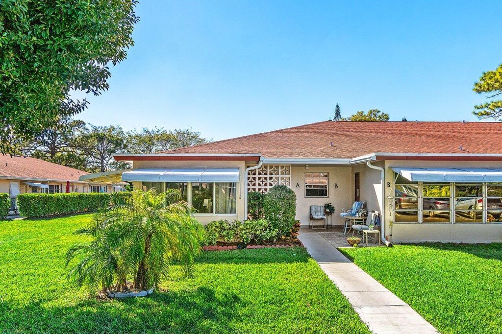 Photo of 4850 NW 4th Street #A, Delray Beach, FL 33445 (MLS # R11166401)