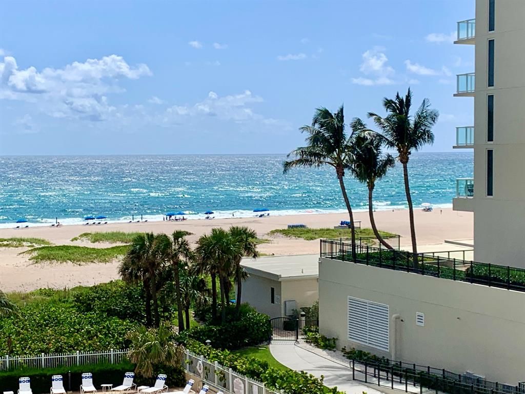 Photo of 2800 N Ocean Drive #B-5a, Riviera Beach, FL 33404 (MLS # R10740858)