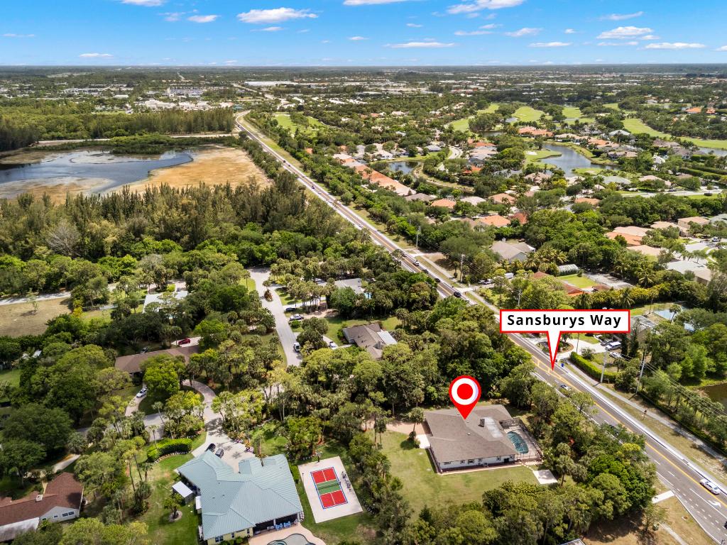 THOUSAND PINES - Residential