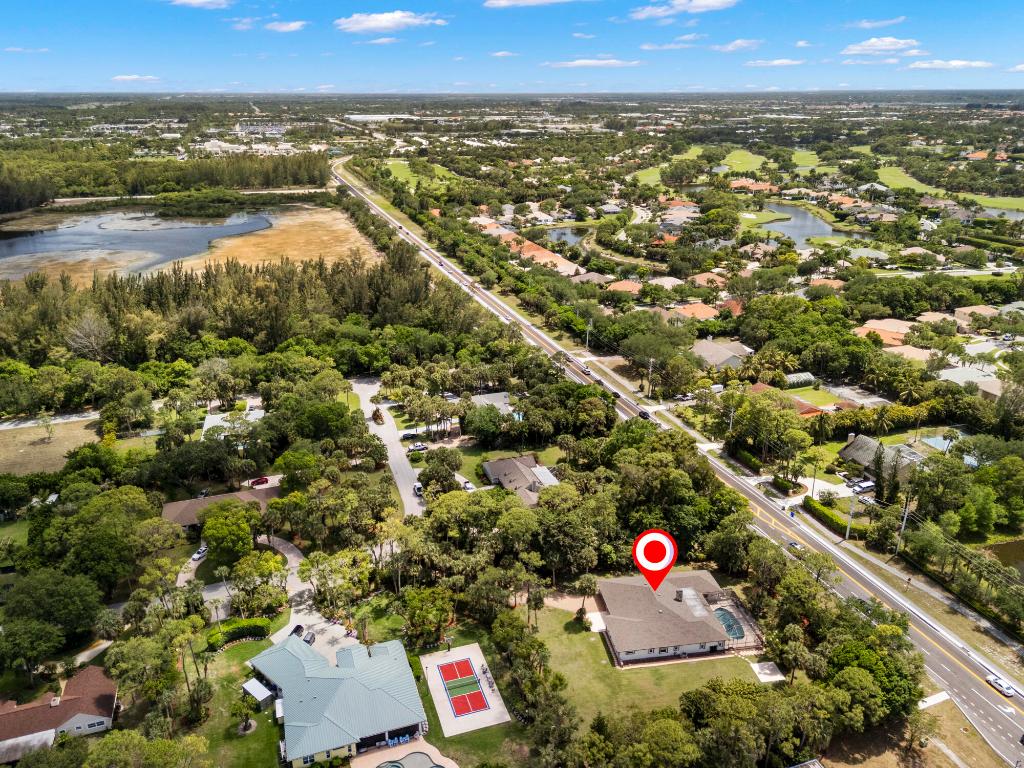 THOUSAND PINES - Residential