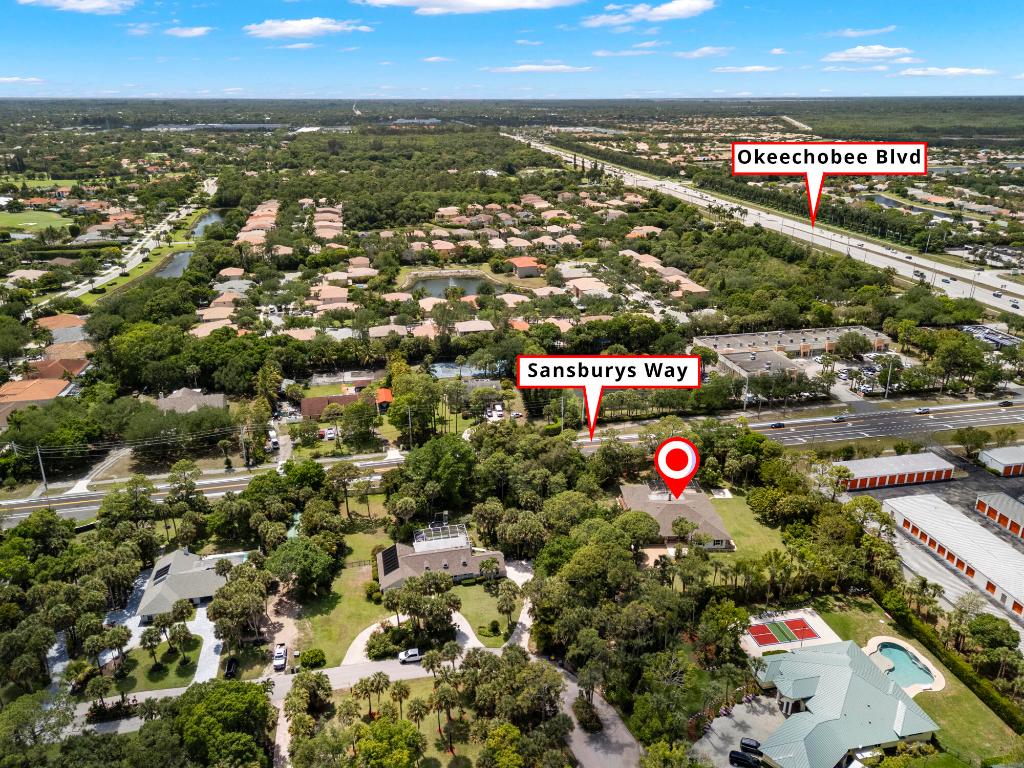 THOUSAND PINES - Residential