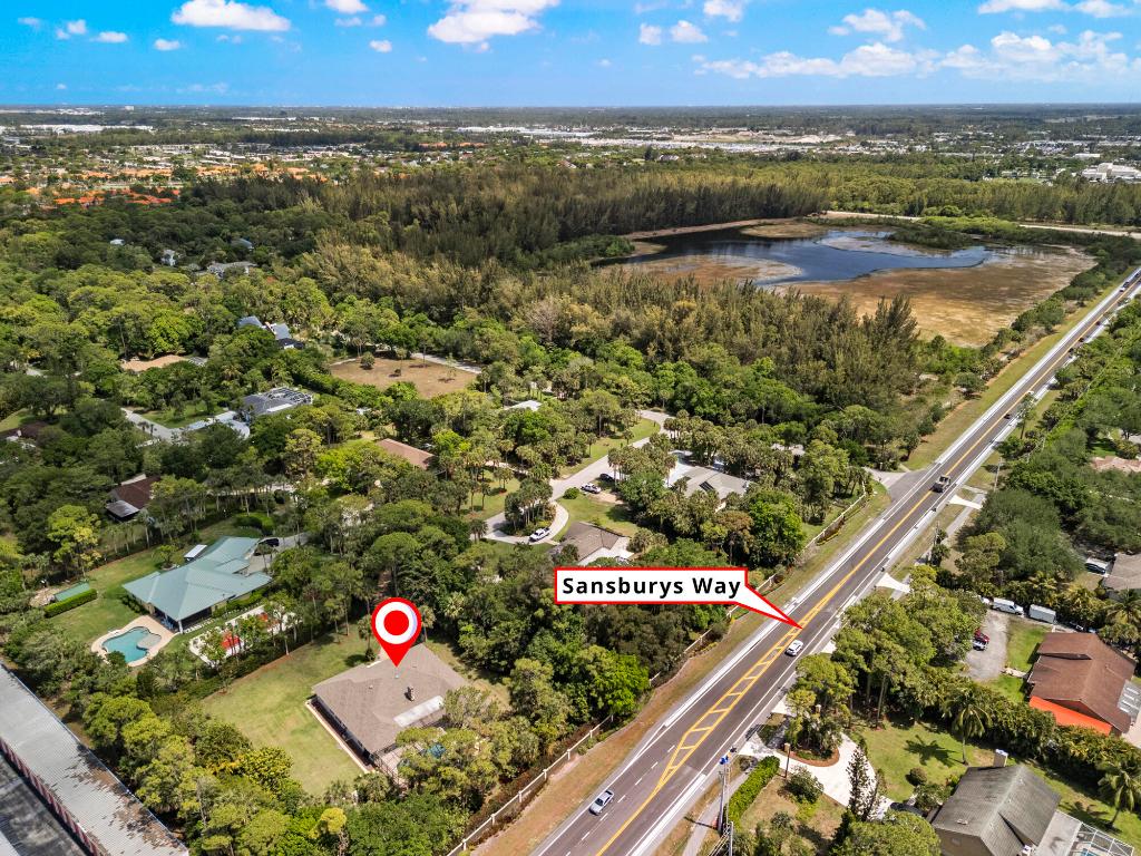 THOUSAND PINES - Residential