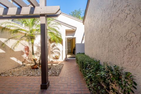 A home in Delray Beach