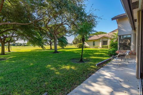 A home in Delray Beach