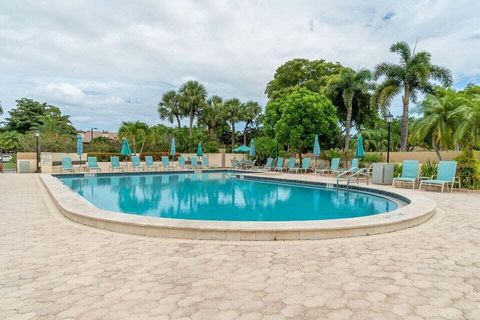 A home in Delray Beach