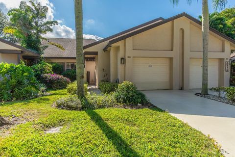 A home in Delray Beach