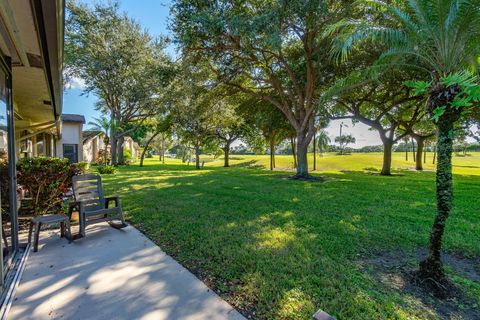 A home in Delray Beach