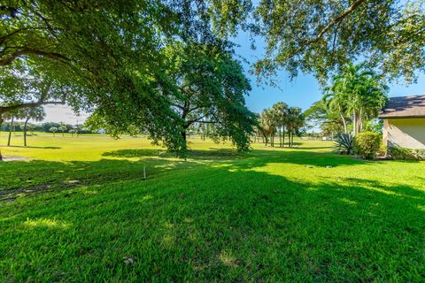 A home in Delray Beach