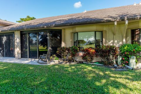 A home in Delray Beach