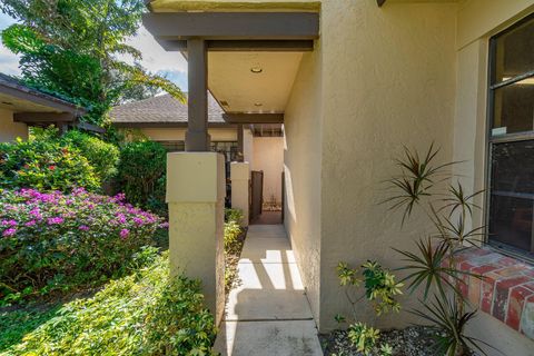 A home in Delray Beach