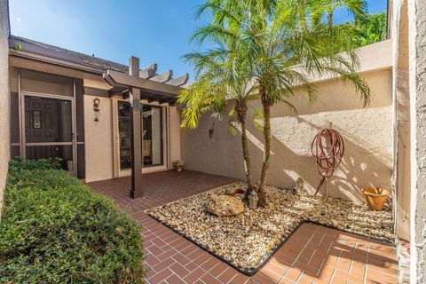 A home in Delray Beach