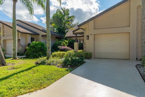 A home in Delray Beach