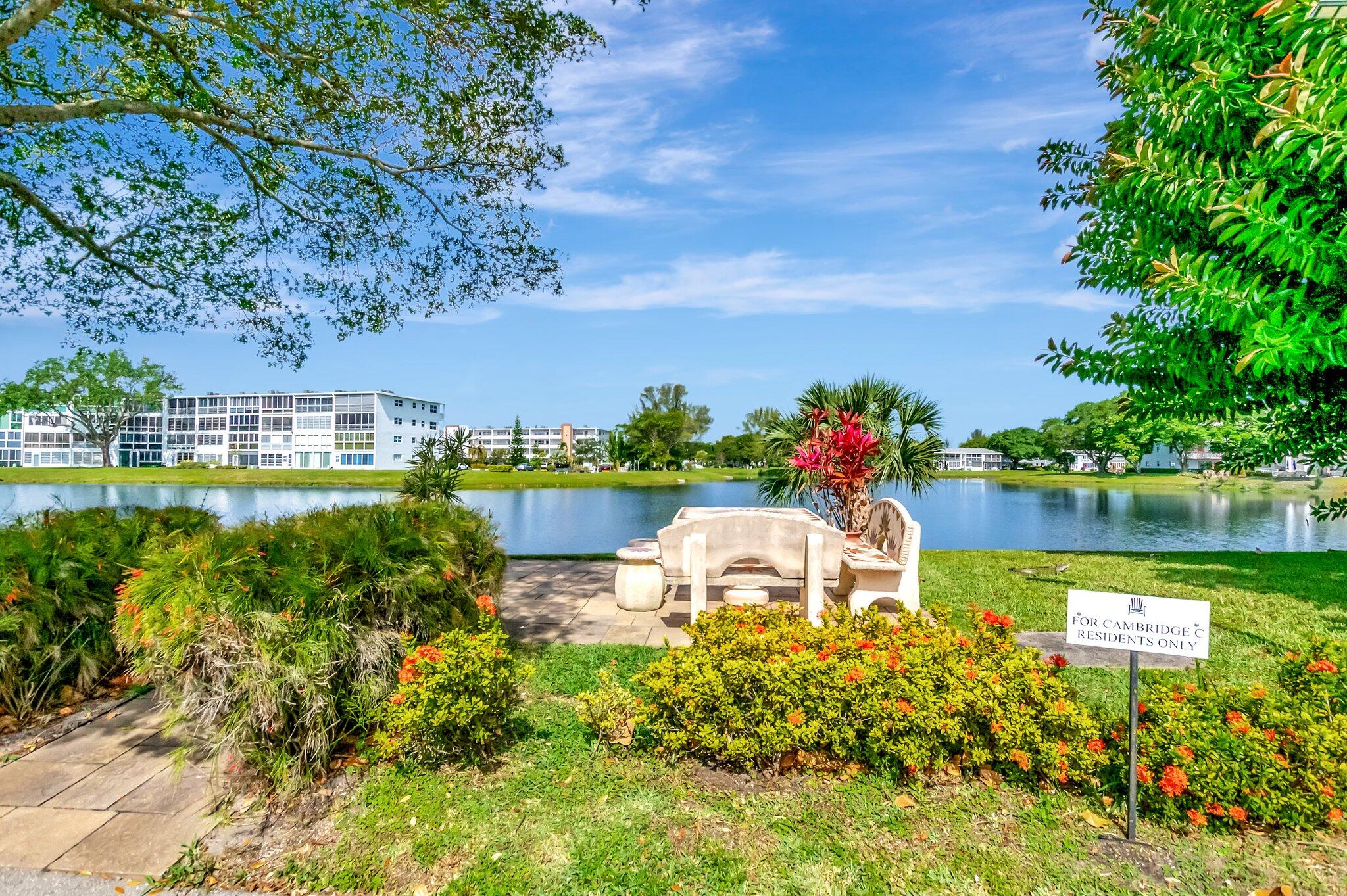 CAMBRIDGE C CONDO - Residential