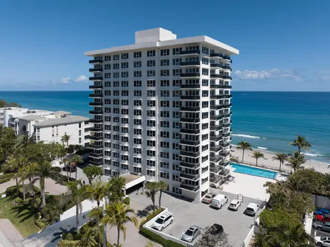 2066 N Ocean Boulevard Unit 10se, Boca Raton, FL MLS: R11074660