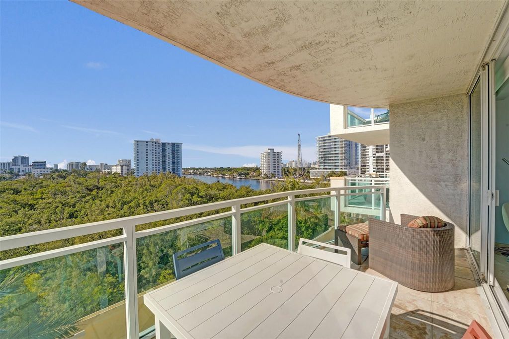 Photo of 2845 NE 9th Street #601, Fort Lauderdale, FL 33304 (MLS # F10551772)