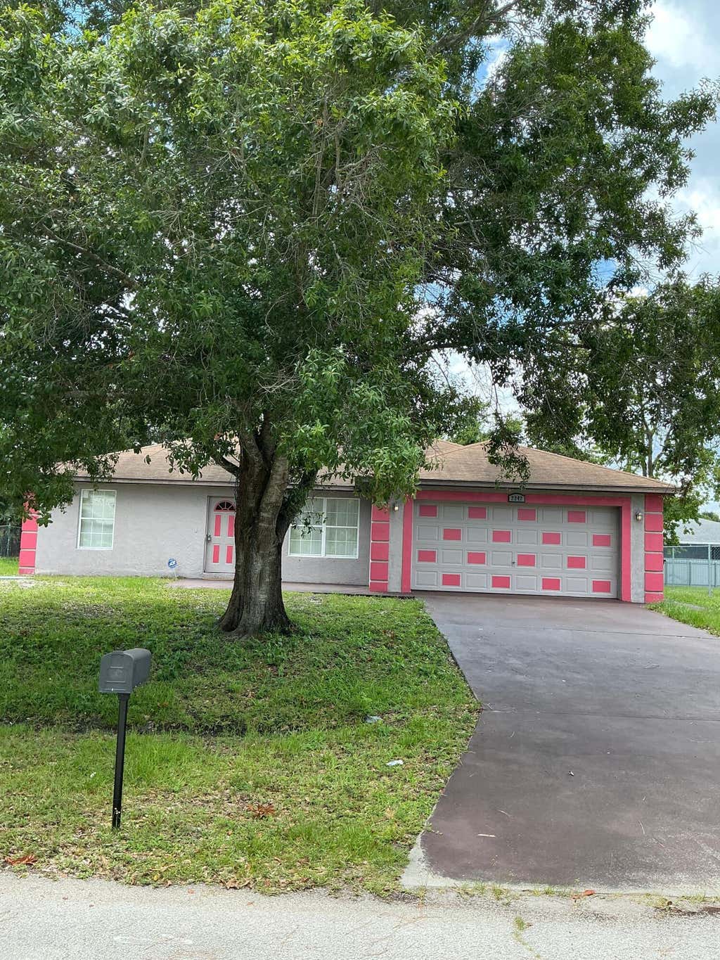 Photo of 2242 SE Master Avenue, Port Saint Lucie, FL 34952 (MLS # B26035909)