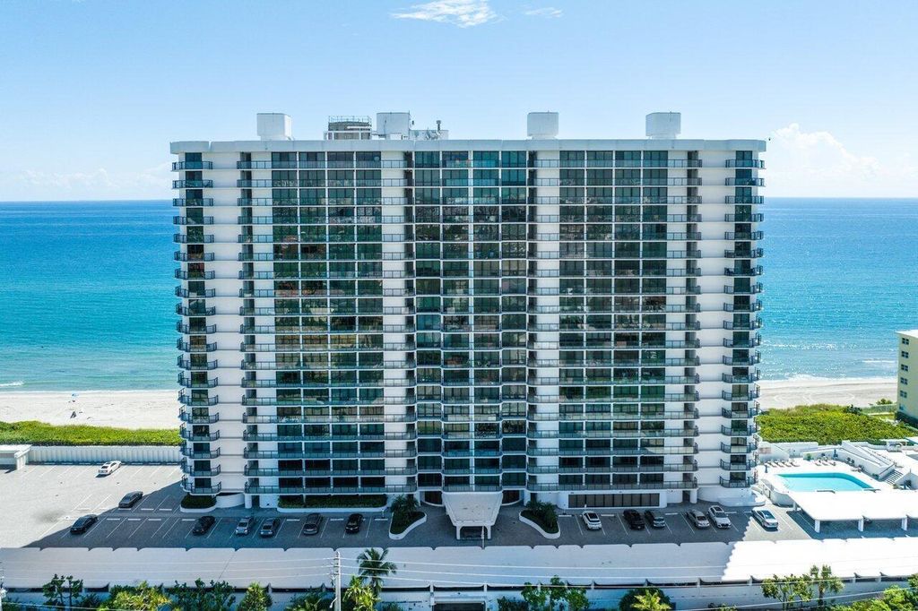 Photo of 250 S Ocean Boulevard #6f, Boca Raton, FL 33432 (MLS # B26044548)