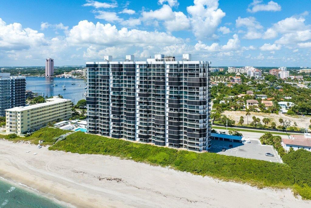 Photo of 250 S Ocean Boulevard #6f, Boca Raton, FL 33432 (MLS # B26044548)