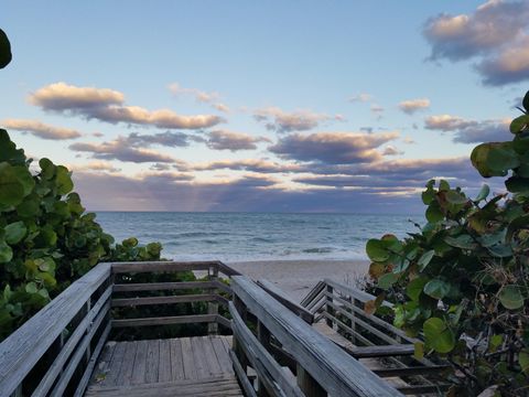 A home in Tequesta