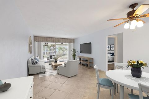 A home in Tequesta