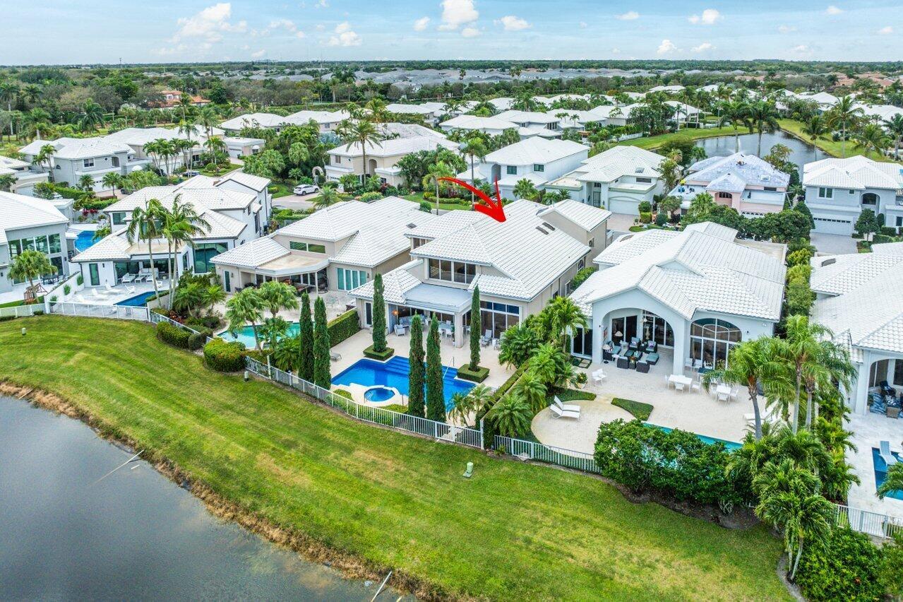 LAKES OF SUTTON PLACE / P - Residential