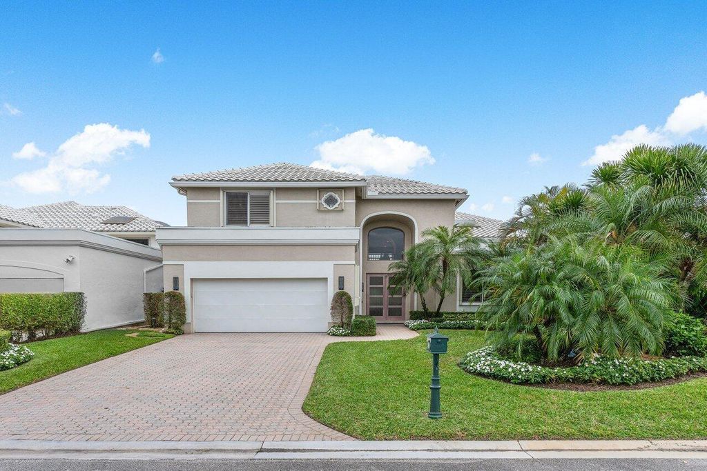 Photo of 5851 Bridleway Circle, Boca Raton, FL 33496 (MLS # R10963086)